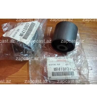 Mitsubishi Pajero io 1998-2006, vtulka ştanqa arxa  N1 , MR418807 , MAB083 , 514936 